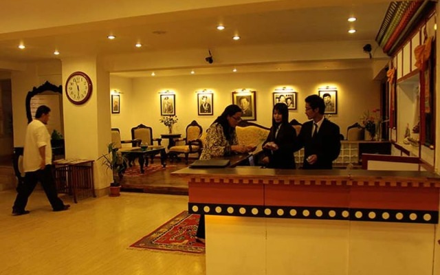 Keepsa Residency