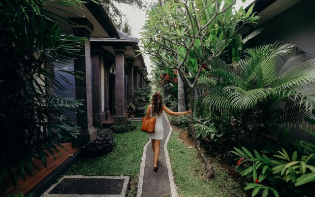 Fullmoon Villa Ubud