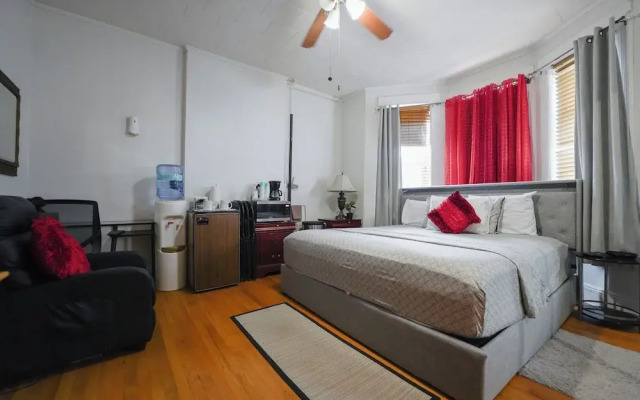 The Bergen Nest 2BR