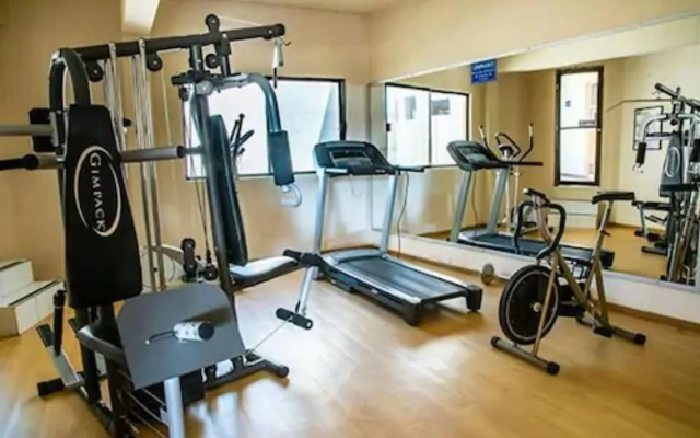 American Inn Hotel & Suites Hidalgo del Parral