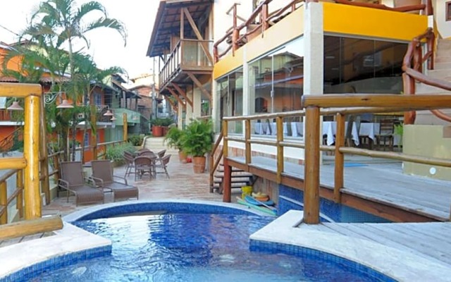 Pousada Safira Do Morro