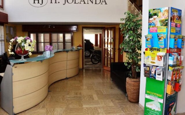 Hotel Jolanda
