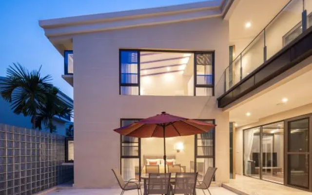 Sanya Kuanheju Holiday Villa – Outside – Sanya