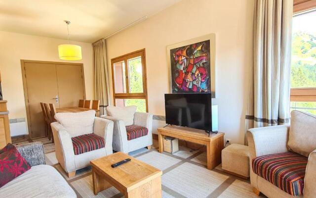 Appartement Flaine, 4 pièces, 8 personnes - FR-1-425-120