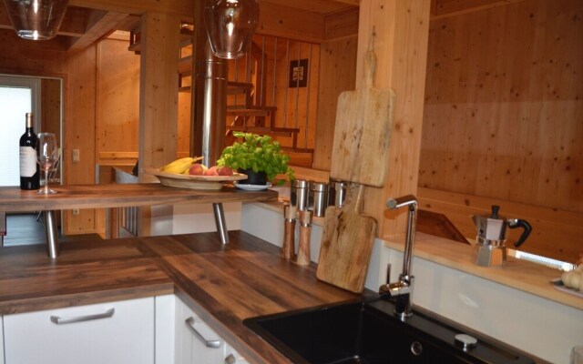 Cozy Chalet in Klippitztörl With Sauna