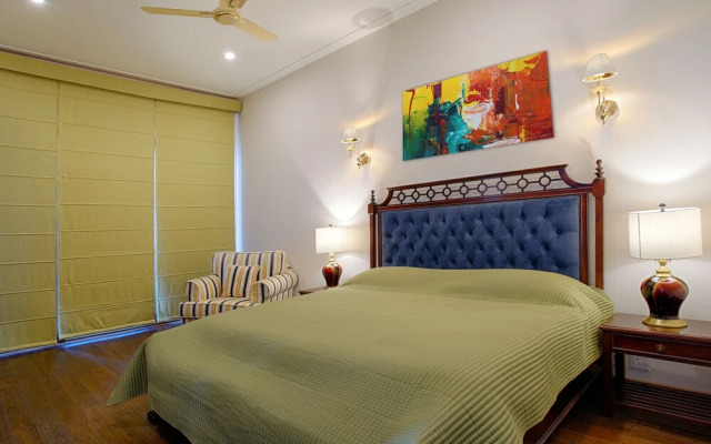 The Manor Luxury Apartments