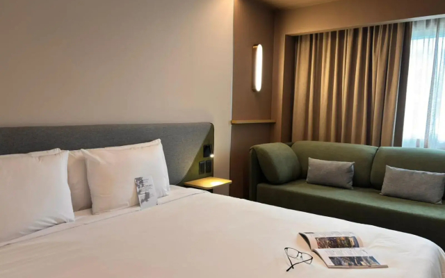 Novotel Monterrey Valle