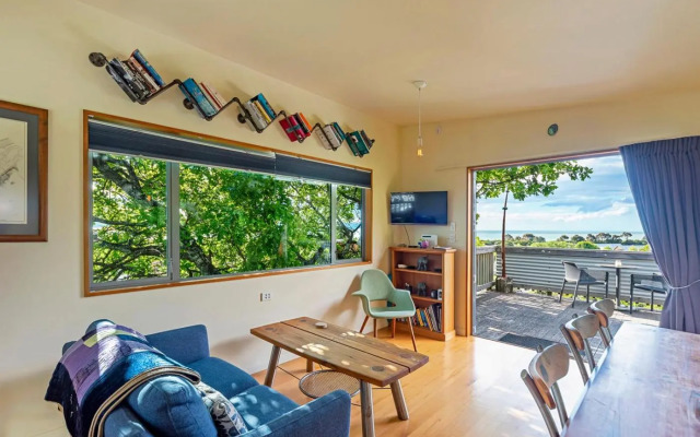 The Nelson's Lookout