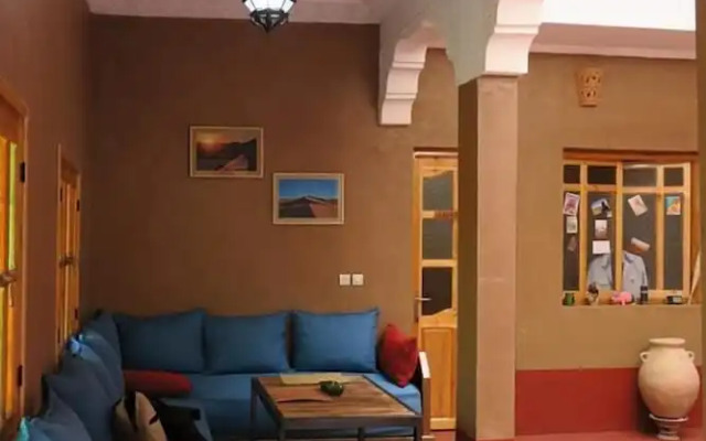 Kasbah du bout du monde