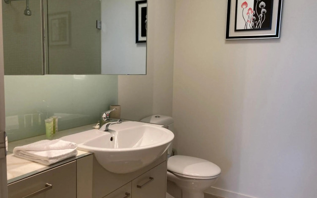 Accent Accommodation at Docklands Melbourne