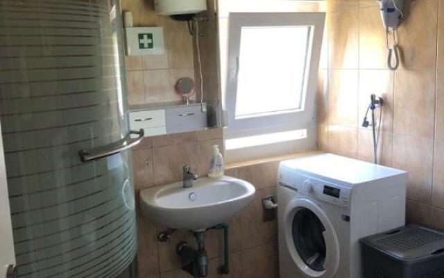 Studio apartman Giardino