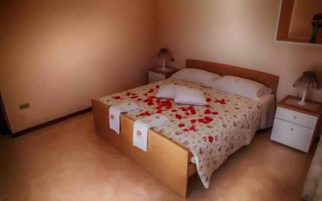 Rustico Piletta, I Fiori - Rebomaholidays