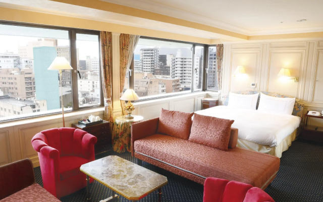 Art Hotel KOKURA New Tagawa