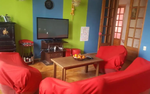 High Hostel Tbilisi
