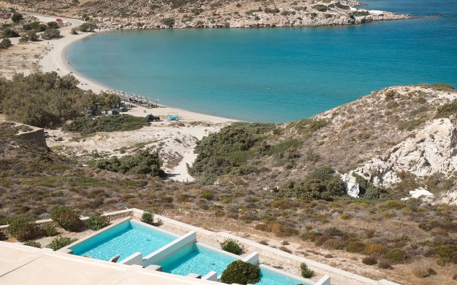 Hotel Milos Sea Resort