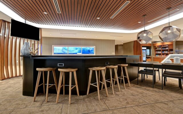 SpringHill Suites Albuquerque University Area