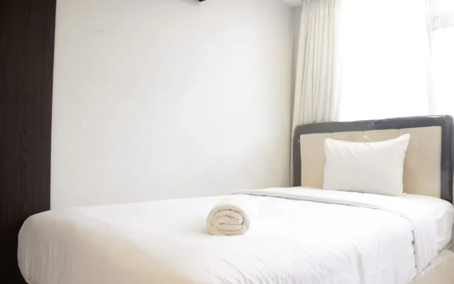 Homey 3BR Apartment at The Jarrdin Cihampelas – Guest Rooms – Bandung