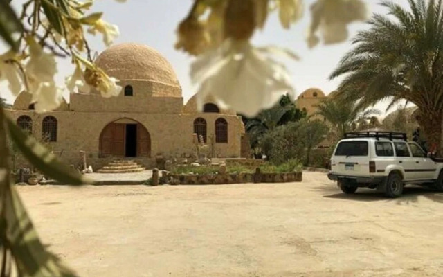 Safari Camp Bahariya Oasis