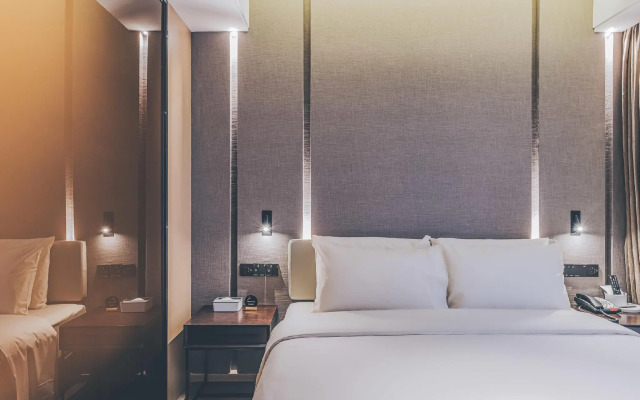 Atour Hotel Shaoxing Shangyu E-You Town