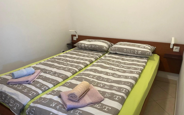 Apartmani Milokanović