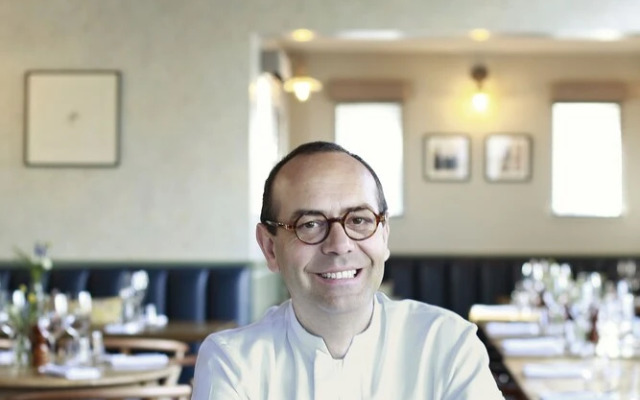 José Pizarro The Swan Inn Esher