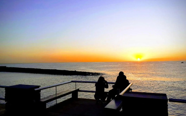 Apartamento Frente al mar con amaneceres