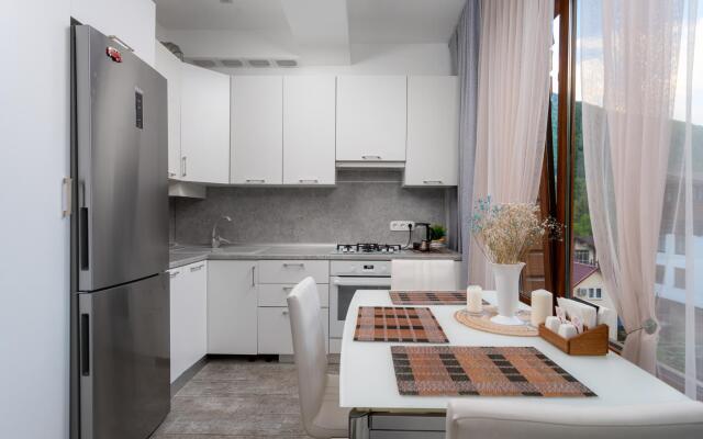 Your Home Kp Na Ulitse Turchinskogo Apartment