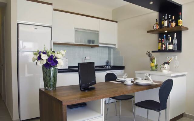 Kondo Suites & Residence