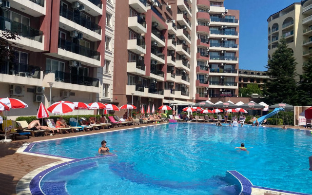 One Bedroom Apartment Admiral Plaza C 45