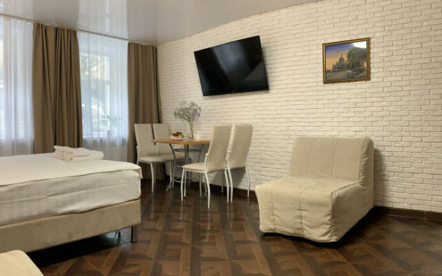 Апартаменты Как дома на Фонарном