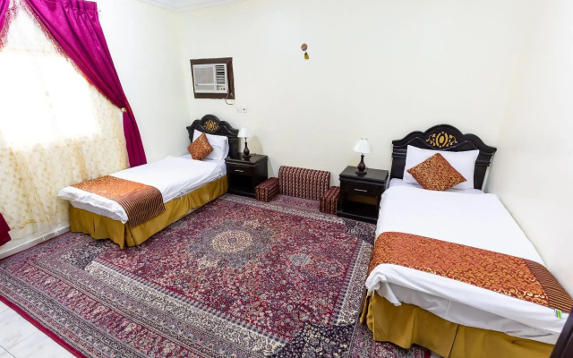 Al Eairy Apartments Jeddah 5
