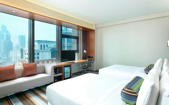 Aloft Dalian – Guest Rooms – Dalian