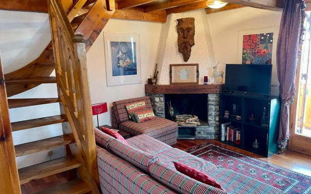 Maison de Filippo- Bluchalet