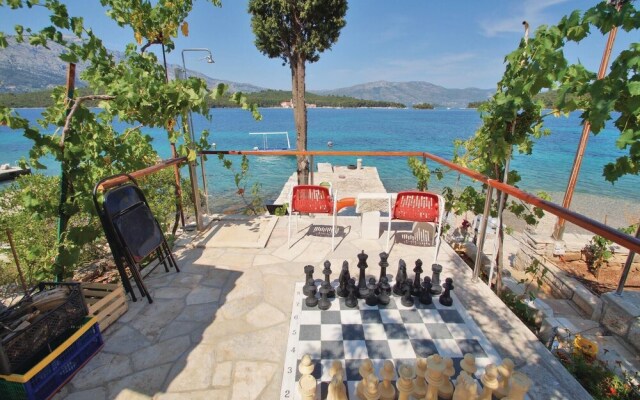 Nice Home in Lumbarda With Wifi and 3 Bedrooms