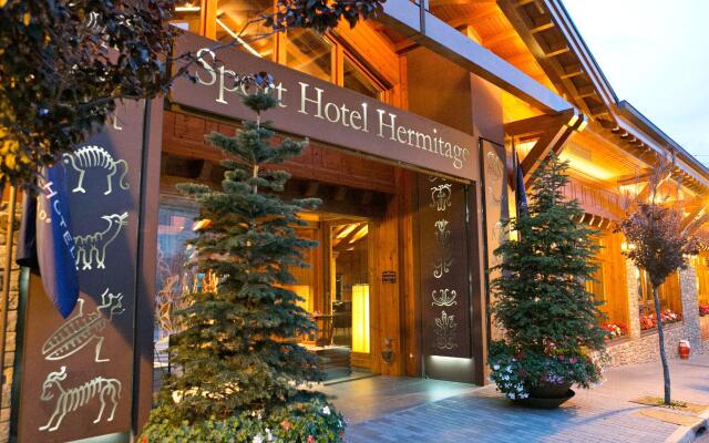 Sport Hotel Hermitage & Spa