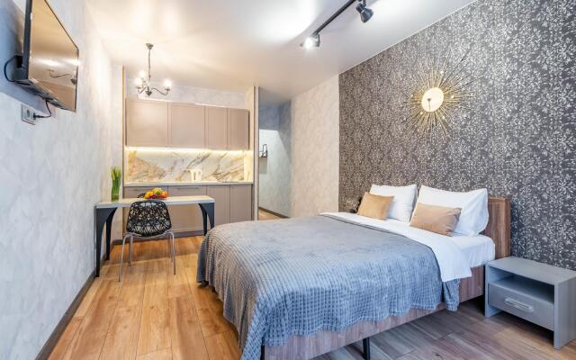 Апартаменты на улице Адмирала Черокова 18