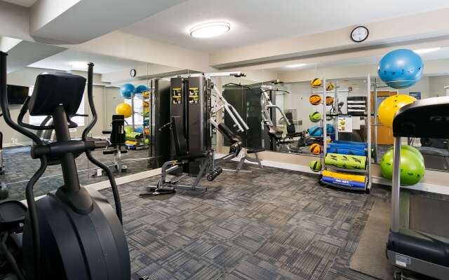 Best Western Plus Mountain View Auburn Inn