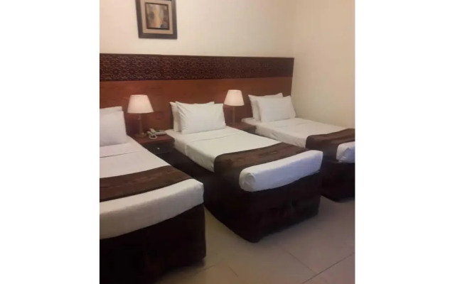 Mawaddah Al Waha Hotel
