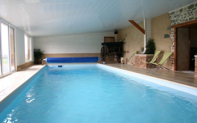 Ecuries de Kerbalan Gîtes à la ferme