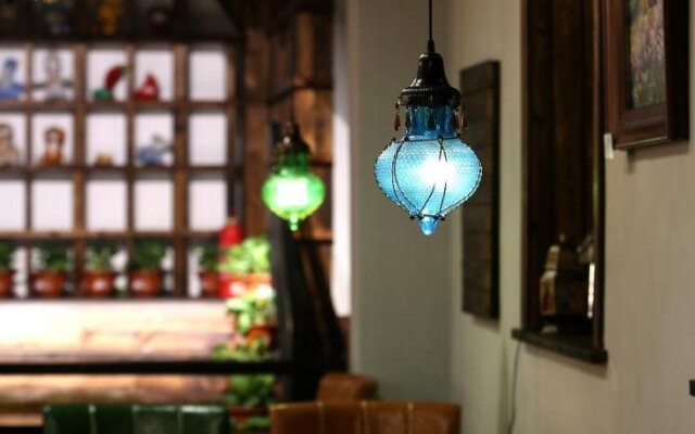 Harbin Maitian International Youth Hostel Baroque