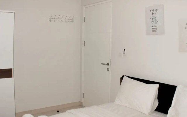 Minimalist And Comfort 2Br At Springlake Summarecon Bekasi Apartment – Guest Rooms – Bekasi