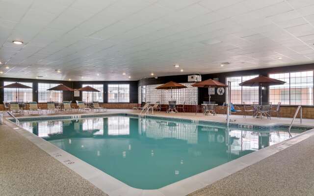 Best Western Greenfield Inn