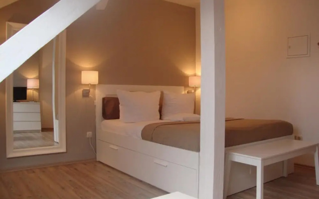 Apartment Hotel Lindeneck