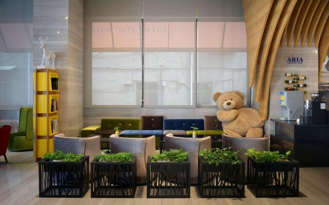 Golden Tulip Glory Fine Hotel