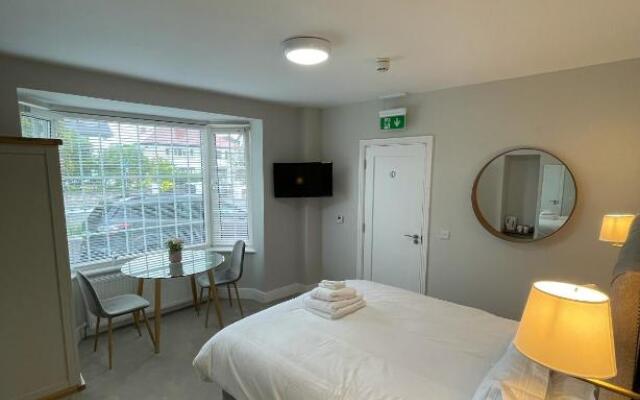 Belvedere House Cork Guest House