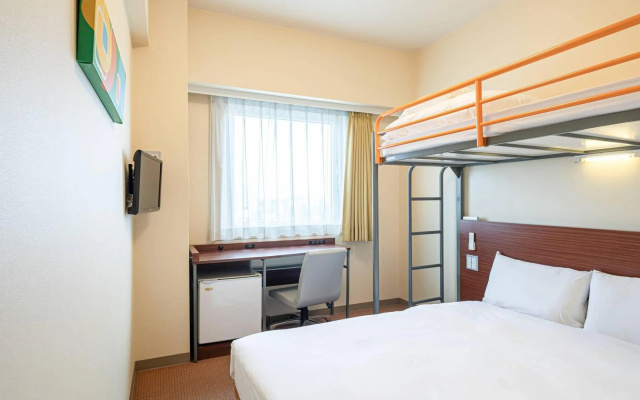 Comfort Inn Utsonomiya Kanuma – Guest Rooms – Utsunomiya