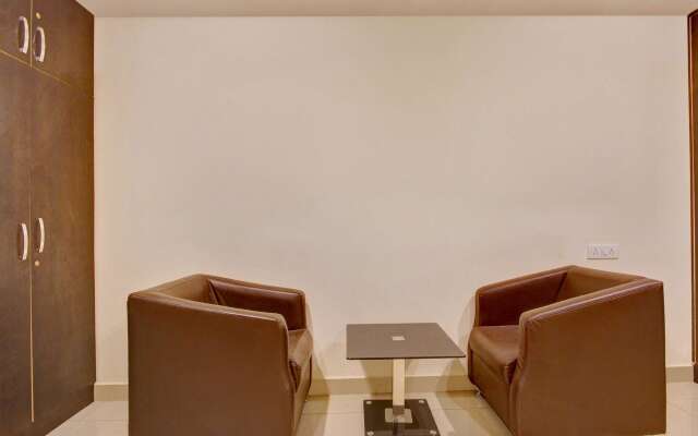 OYO Flagship 7691 Kanha Boutique Hotel