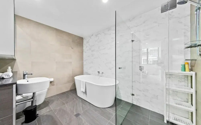 Resort facilities 4 bedroom Apartment OP