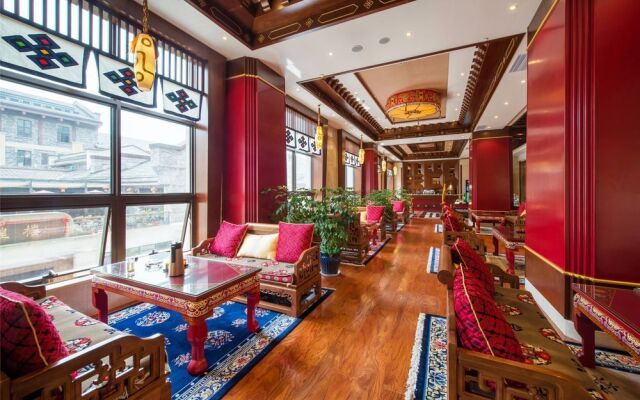 St.Potala Hotel