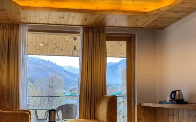Mountain Majesty